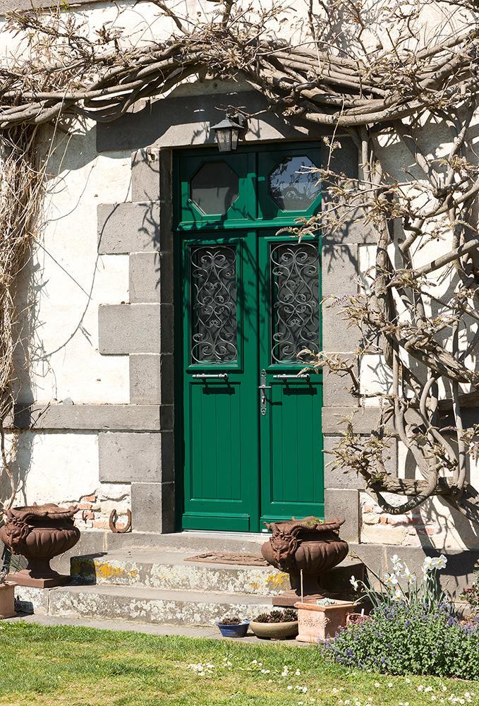 Installation de porte Moulins