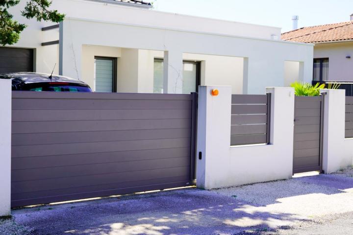 Installation portails Moulins