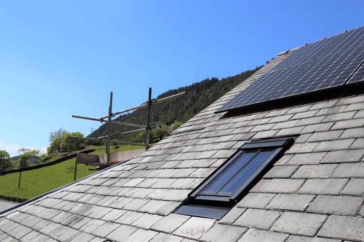 Pose de velux Moulins