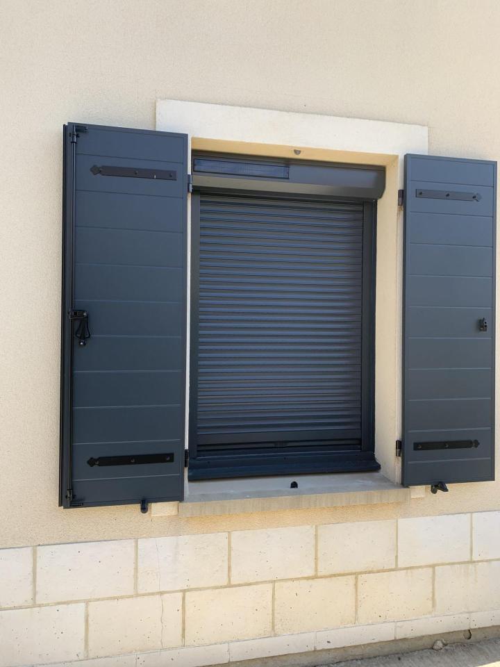 Installateur de volets Moulins